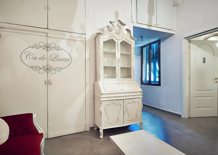 A Ca' De Lisetta 3* 알벤가