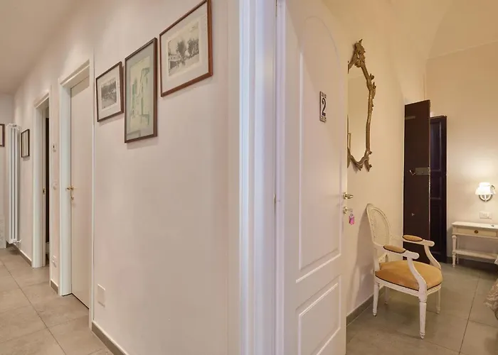 게스트하우스 A Ca' De Lisetta 알벤가