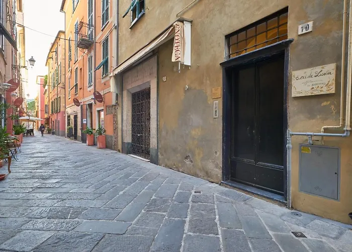 A Ca' De Lisetta 게스트하우스 3*