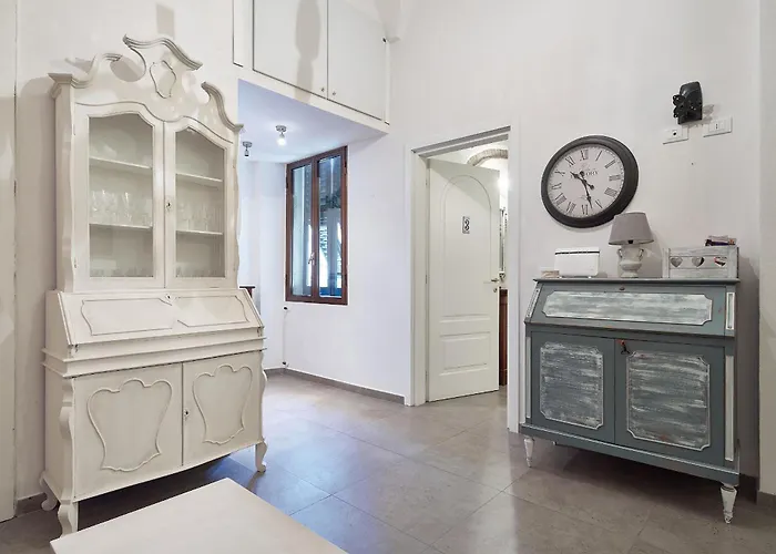 A Ca' De Lisetta Gæstehus 3*