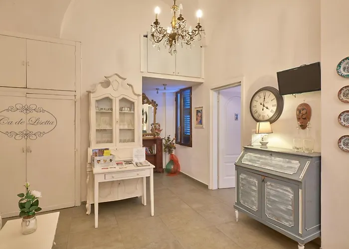 Πανσιόν A Ca' De Lisetta